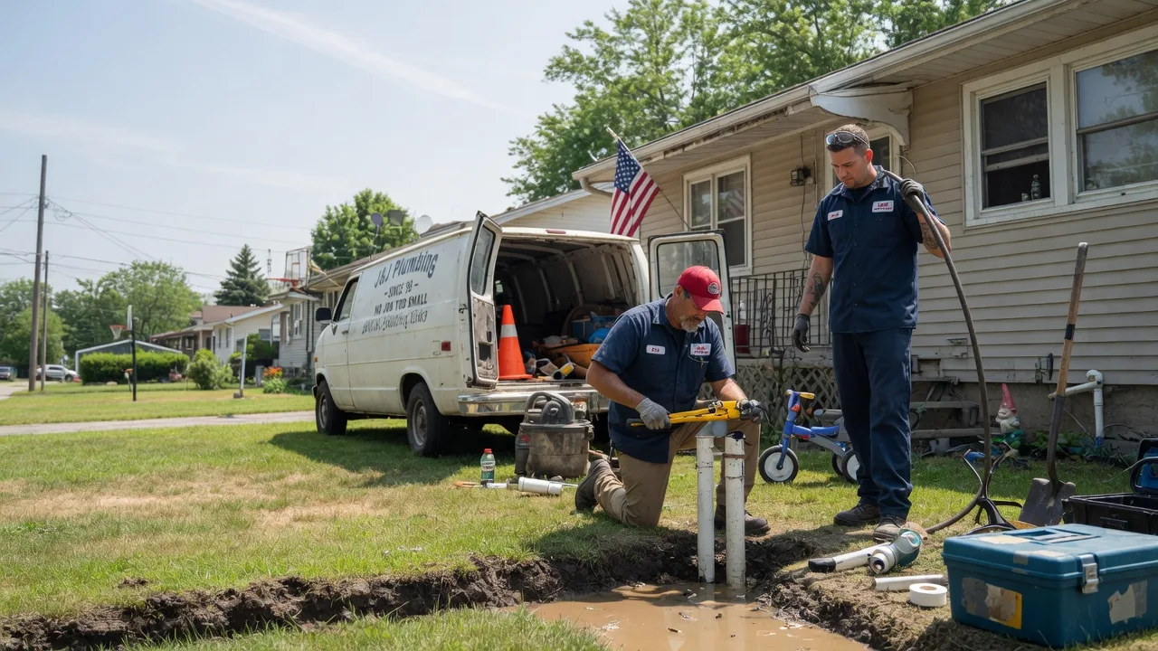 Sump Pump Repair in Winchester, OH near me